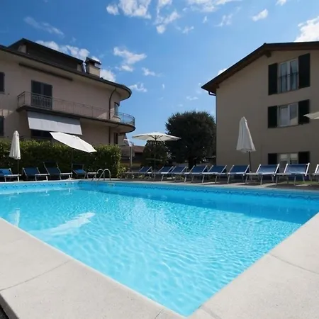 Appartamento Ferienwohnung Mit Pool Am Comer See Domaso